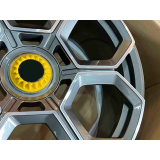 Smedede OEM fælge R20 V1 (4 stk.) Lamborghini Huracan 2014– foto 4