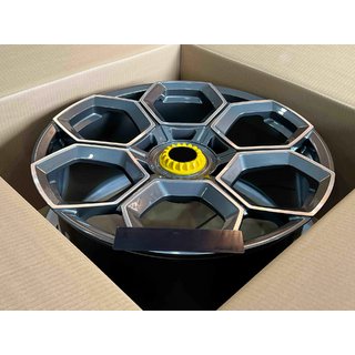 Smedede OEM fælge R20 V1 (4 stk.) Lamborghini Huracan 2014– foto 3