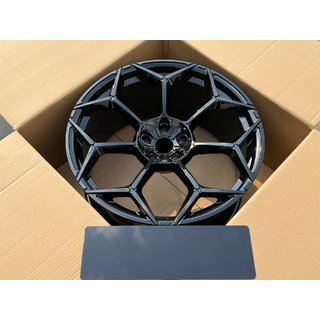 Smedede fælge OEM R23 V4 (4 stk.) foto 2