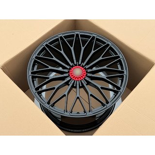 Smedede OEM-fælge R20/R21 V4 (4 stk.) Lamborghini Aventador 2011–2022 foto 3