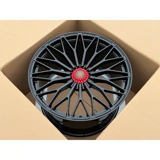 Smedede OEM-fælge R20/R21 V4 (4 stk.) Lamborghini Aventador 2011–2022 foto 3