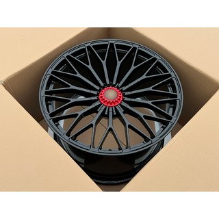 Smedede OEM-fælge R20/R21 V4 (4 stk.) Lamborghini Aventador 2011–2022 foto 4