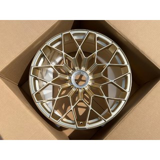 Smedede OEM fælge R20 V2 (4 stk) foto 1