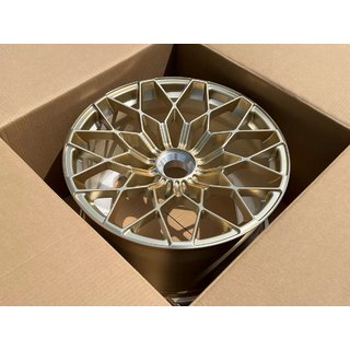 Smedede OEM fælge R20 V2 (4 stk) foto 3