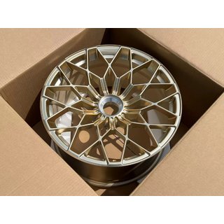 Smedede OEM fælge R20 V2 (4 stk) foto 2