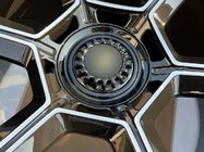 Lamborghini Aventador 2011–2022 Smedede fælge OEM R20 R21 V5 (4 stk.) foto 7
