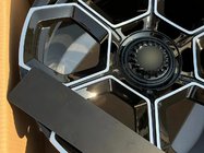 Lamborghini Aventador 2011–2022 Smedede fælge OEM R20 R21 V5 (4 stk.) foto 6