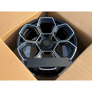 Smedede fælge OEM R20 R21 V5 (4 stk.) Lamborghini Aventador 2011–2022 foto 2