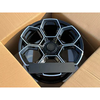 Smedede fælge OEM R20 R21 V5 (4 stk.) Lamborghini Aventador 2011–2022 foto 2