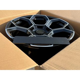 Smedede fælge OEM R20 R21 V5 (4 stk.) Lamborghini Aventador 2011–2022 foto 4