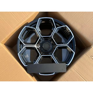 Smedede fælge OEM R20 R21 V5 (4 stk.) Lamborghini Aventador 2011–2022 foto 1
