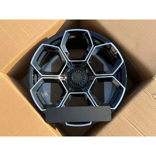 Smedede fælge OEM R20 R21 V5 (4 stk.)
