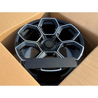 Smedede fælge OEM R20 R21 V5 (4 stk.) Lamborghini Aventador 2011–2022 foto 3
