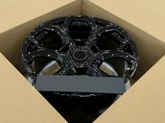 Lamborghini Aventador 2011–2022 Smedede OEM-fælge R20 R21 V6 (sæt med 4 stk.) foto 4