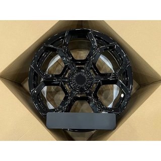Smedede OEM-fælge R20 R21 V6 (sæt med 4 stk.) Lamborghini Aventador 2011–2022 foto 1