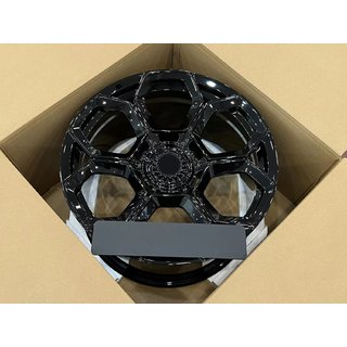 Smedede OEM-fælge R20 R21 V6 (sæt med 4 stk.) Lamborghini Aventador 2011–2022 foto 2
