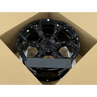 Smedede OEM-fælge R20 R21 V6 (sæt med 4 stk.) Lamborghini Aventador 2011–2022 foto 3
