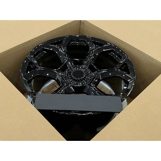 Smedede OEM-fælge R20 R21 V6 (sæt med 4 stk.) Lamborghini Aventador 2011–2022 foto 4