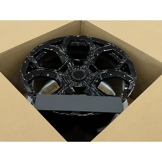 Smedede OEM-fælge R20 R21 V6 (sæt med 4 stk.) Lamborghini Aventador 2011–2022 foto 4