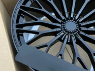 Lamborghini Urus 2018– Smedede fælge OEM R23 V5 (4 stk.) foto 8