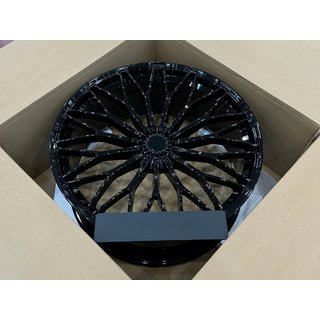Smedede fælge OEM R23 V6 (4 stk) foto 2
