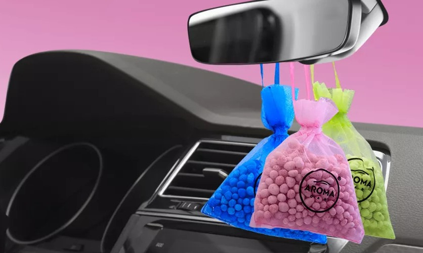 Bilduft i bilen: Hvilken er bedst?