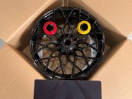 Lamborghini Huracan 2014– Smedede OEM-fælge R20 R21 V1 (4 stk) foto 9