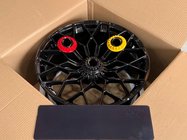 Lamborghini Huracan 2014– Smedede OEM-fælge R20 R21 V1 (4 stk) foto 15