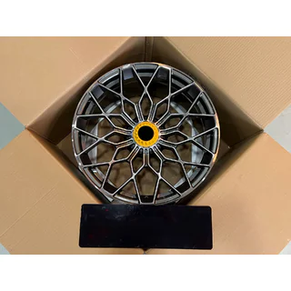 Smedede OEM-fælge R20 R21 V1 (4 stk) Lamborghini Huracan 2014– foto 2