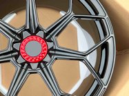 Lamborghini Aventador 2011–2022 Smedede OEM fælge R20 R21 V7 (4 stk.) foto 4