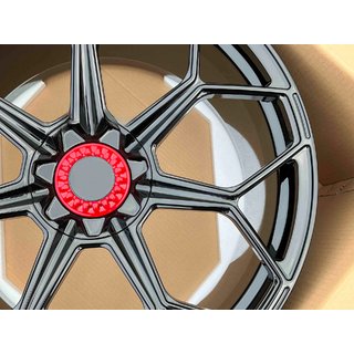Smedede OEM fælge R20 R21 V7 (4 stk.) Lamborghini Aventador 2011–2022 foto 4