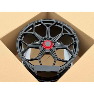 Smedede OEM fælge R20 R21 V7 (4 stk.) Lamborghini Aventador 2011–2022 foto 2