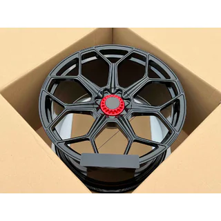 Smedede OEM fælge R20 R21 V7 (4 stk.) Lamborghini Aventador 2011–2022 foto 2