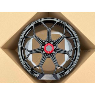 Smedede OEM fælge R20 R21 V7 (4 stk.) Lamborghini Aventador 2011–2022 foto 1