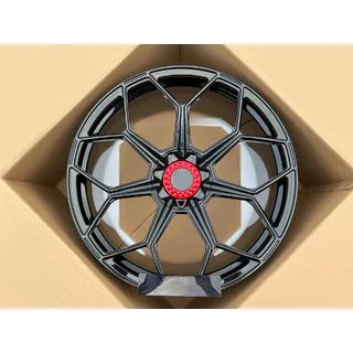 Smedede OEM fælge R20 R21 V7 (4 stk.) Lamborghini Aventador 2011–2022 foto 1