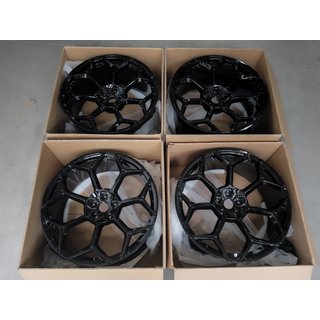 Smedede fælge OEM R23 V9 (4 stk.) foto 4