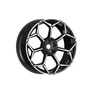 Smedede fælge OEM R23 V9 (4 stk.) foto 2