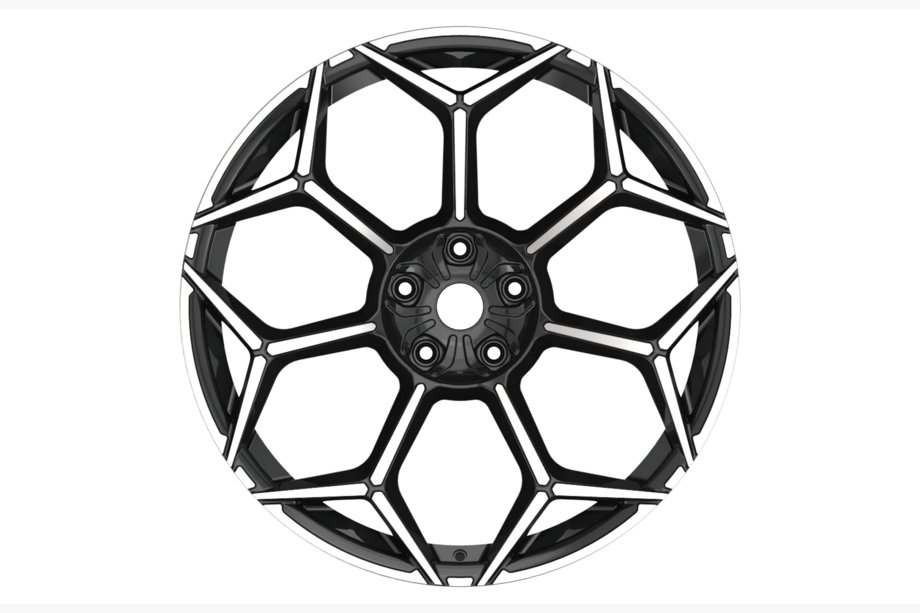 Lamborghini Urus 2018– Smedede fælge OEM R23 V9 (4 stk.) Image