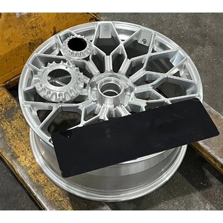 Smedede OEM fælge R20 R21 V2 (4 stk.) Lamborghini Huracan 2014– foto 2