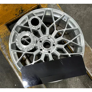 Smedede OEM fælge R20 R21 V2 (4 stk.) Lamborghini Huracan 2014– foto 3