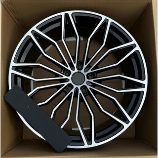 OEM R23 V10 smedede fælge (4 stk.) foto 2