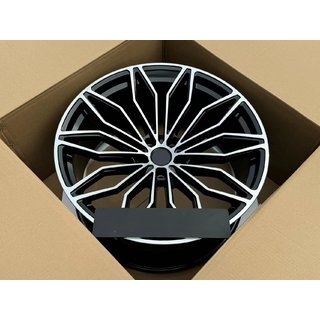 OEM R23 V10 smedede fælge (4 stk.) foto 4