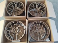 Lamborghini Huracan 2014– Smedede OEM fælge R19 V1 (4 stk.) foto 8