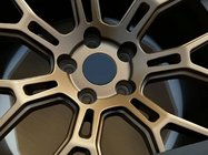 Lamborghini Huracan 2014– Smedede OEM fælge R19 V1 (4 stk.) foto 9