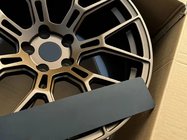 Lamborghini Huracan 2014– Smedede OEM fælge R19 V1 (4 stk.) foto 10