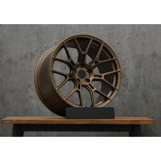Smedede OEM fælge R19 V1 (4 stk.) Lamborghini Huracan 2014– foto 1