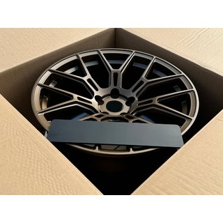 Smedede OEM fælge R19 V1 (4 stk.) foto 4