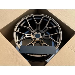 Smedede OEM fælge R19 V1 (4 stk.) foto 3