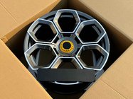 Lamborghini Aventador 2011–2022 Smedede OEM fælge R20 R21 V9 (4 stk.) foto 3