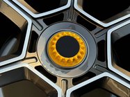 Lamborghini Aventador 2011–2022 Smedede OEM fælge R20 R21 V9 (4 stk.) foto 8